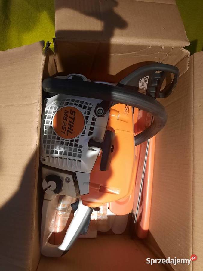 Spredam piłe MS 251 880 286 461 Głogów