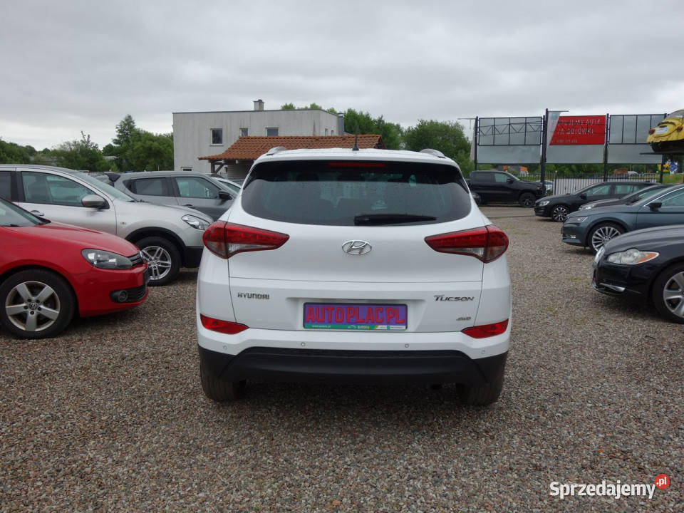Hyundai Tucson HYUNDAI TUCSON MAŁY elektryczne lusterka Słupsk