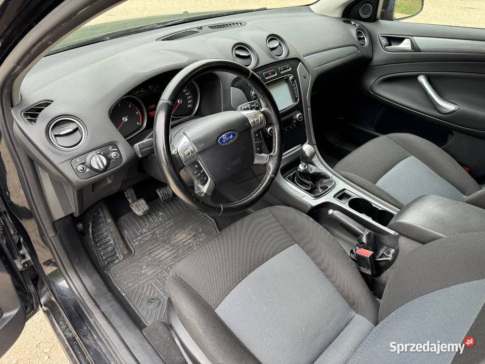 Ford Mondeo 20 TDCi 163 MK4 LIFT 2013 krajowy tempomat Piotrków Trybunalski