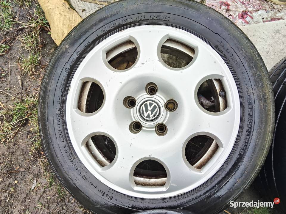 Alufelgi Seat Volkswagen Alhambra Sharan Piaski Górne