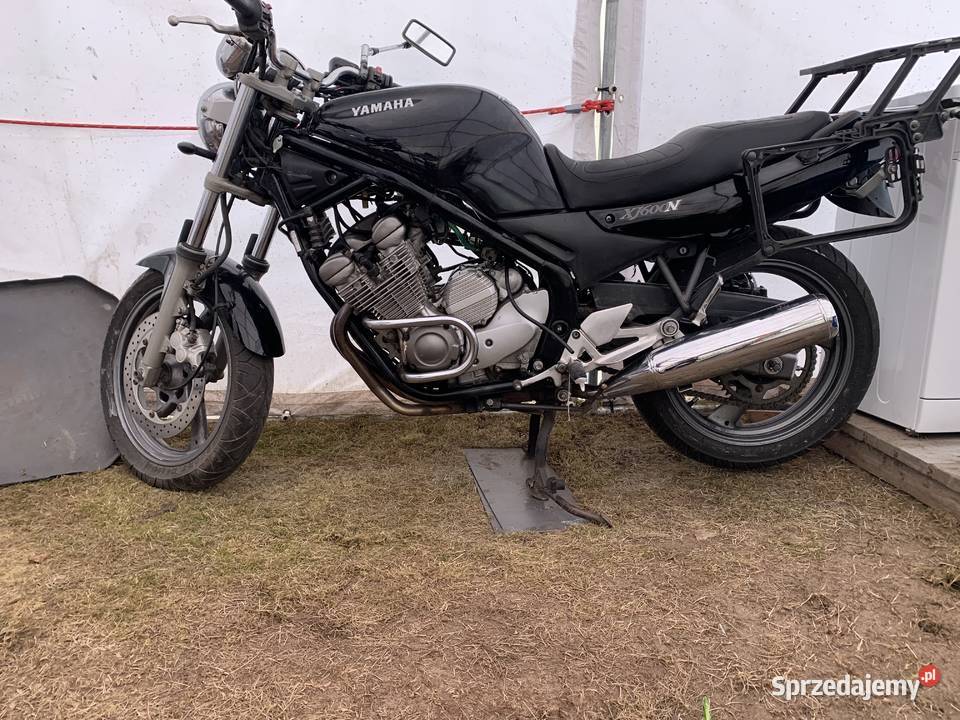 Yamaha XJ 600 Bytów