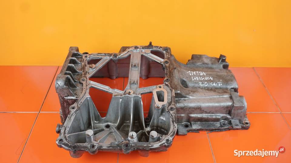 INSIGNIA ANTARA 20 CDTI 17r B20DTH miska oleju Silniki i osprzęt Suków