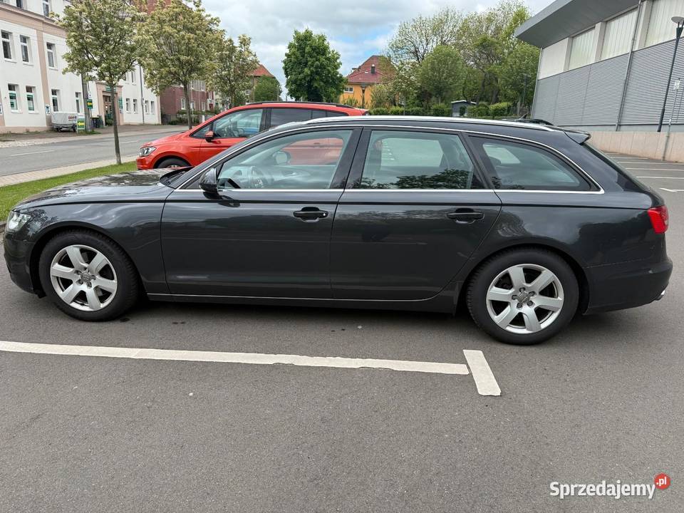 Audi a6 c7 20 tdi