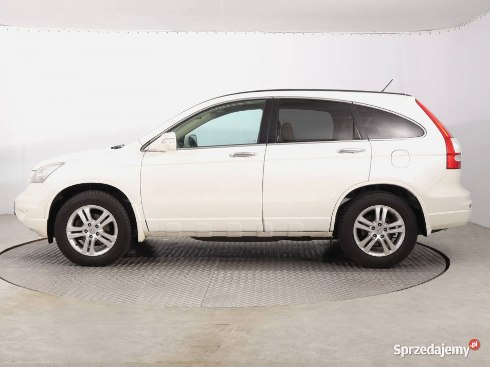 Honda CRV 20 i skórzana tapicerka Katowice
