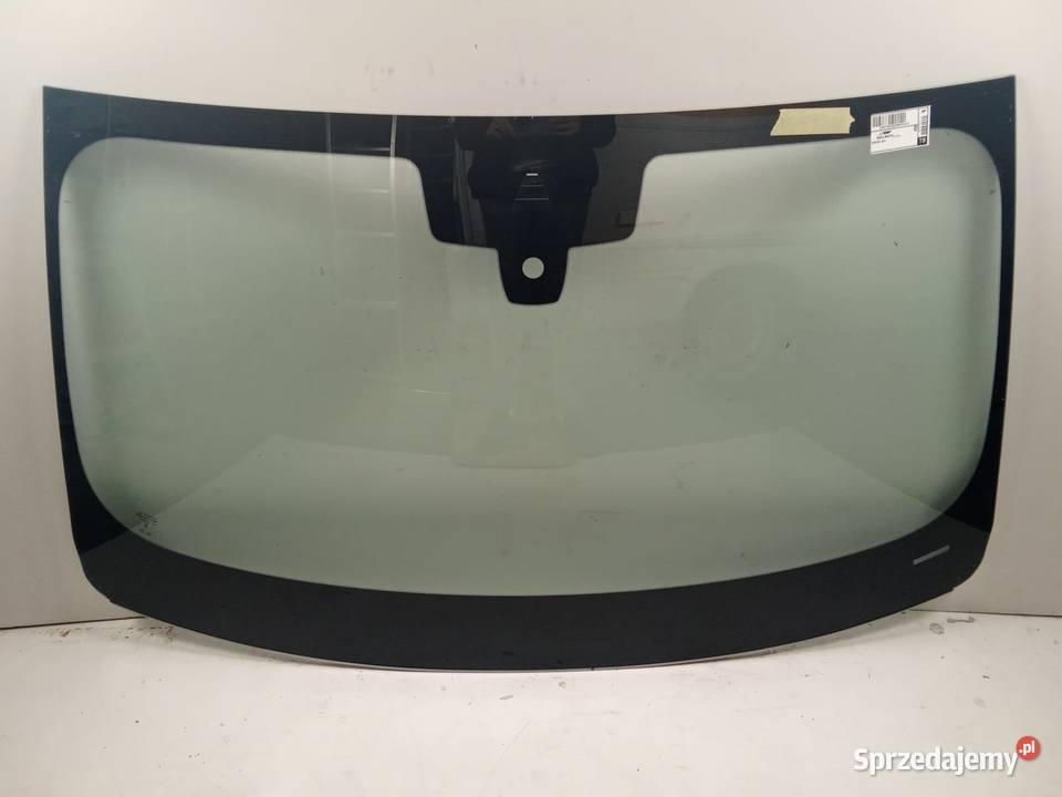 Szyba Przednia BMW IX3 21 Kamera Sensor HUD wielkopolskie