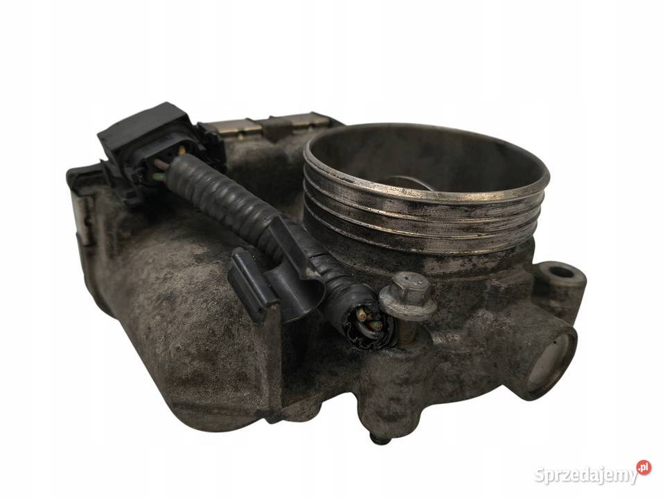PRZEPUSTNICA POWIETRZA Volvo S60 S80 V70 XC70 osobowe