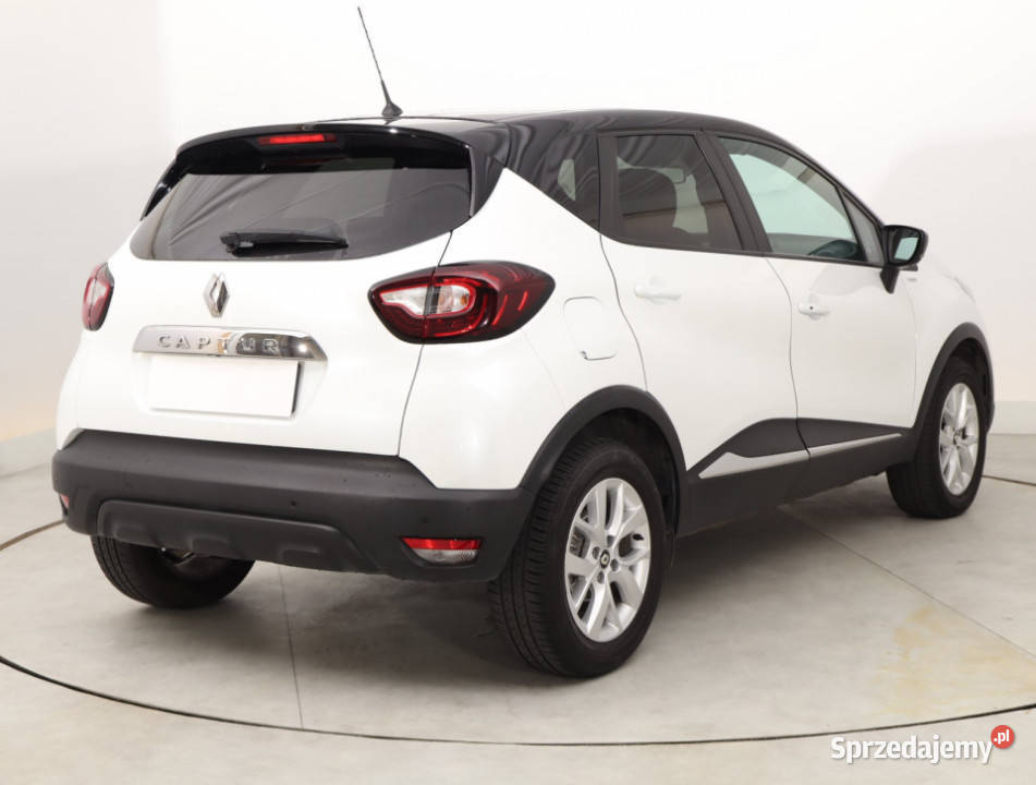 Renault Captur 12 TCe 87KM Samochody osobowe dolnośląskie Bielany Wrocławskie