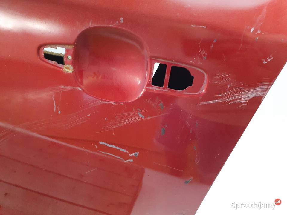 DRZWI LEWY PRZÓD Volvo S60 II V60 I 20102018 Chełm