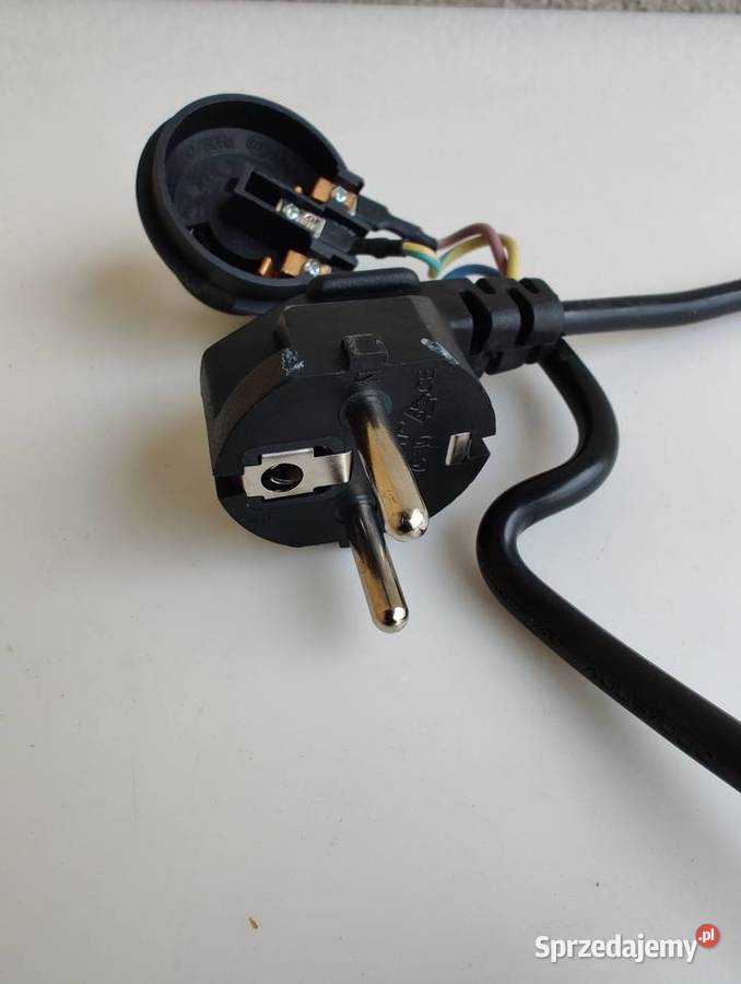 Kabel czajnika czarny Łucznik WK 180 Olecko sprzedam