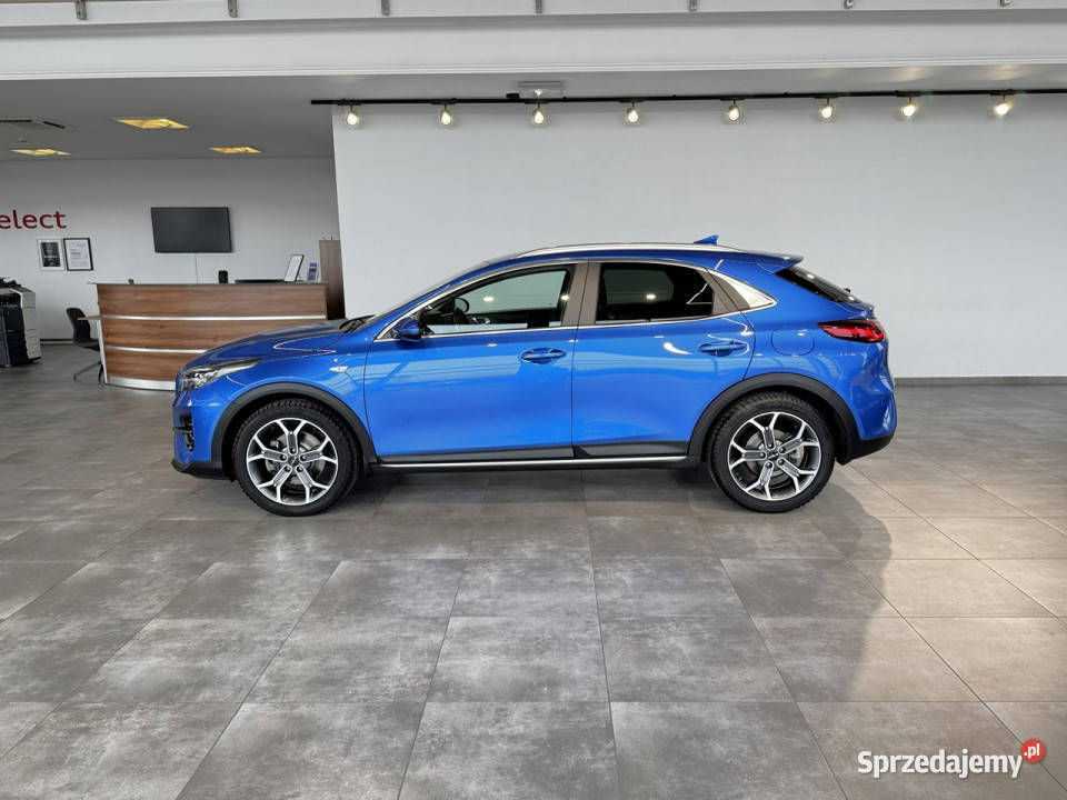 Kia XCeed M 15TGDI 160 M6 2022 r salon I ESP Myślenice