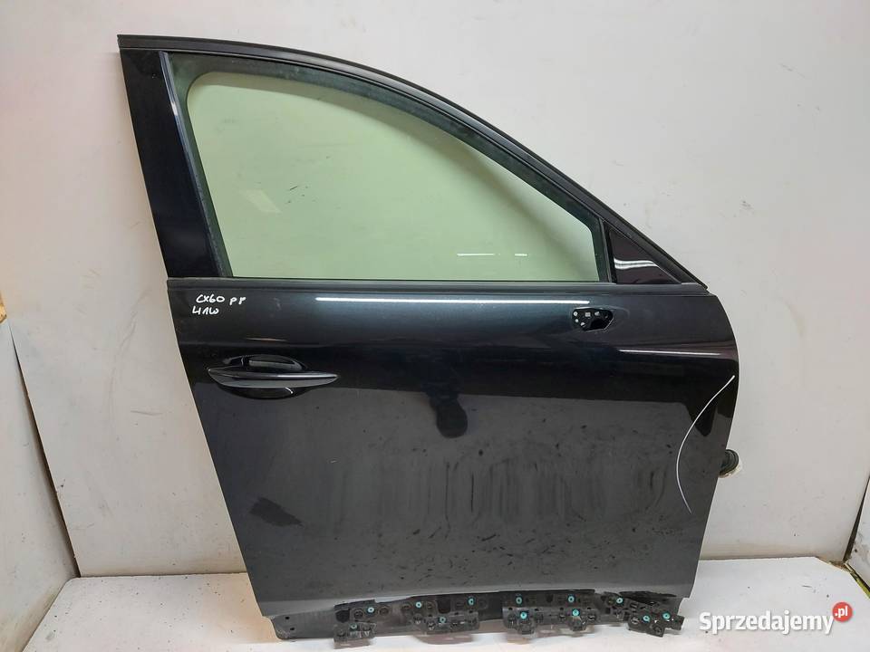 Mazda CX60 2023r drzwi prawe przód przednie oryg dolnośląskie