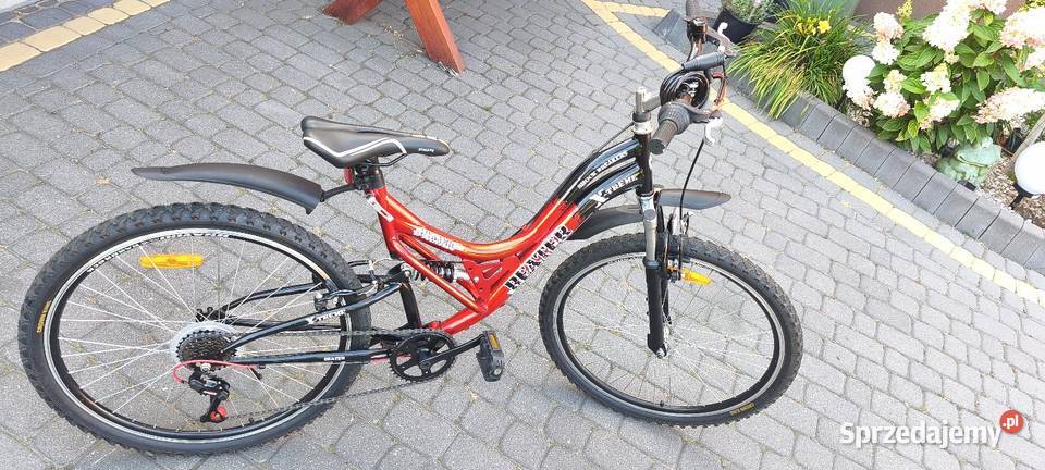 Rower Młodzieżowy Koła 26 Nowy Swarzędz