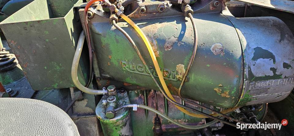 TROJER Transporter 4x4 Kiper Rok produkcji 1980 Wozidła Mszana Górna