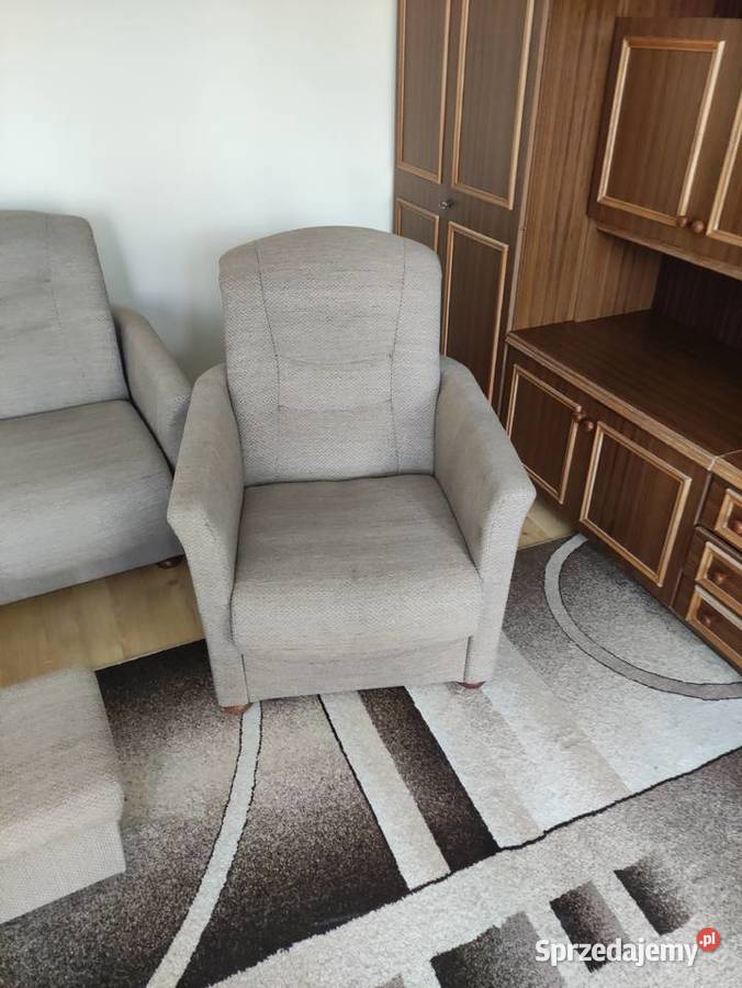 Komplet wypoczynkowy Olsztyn