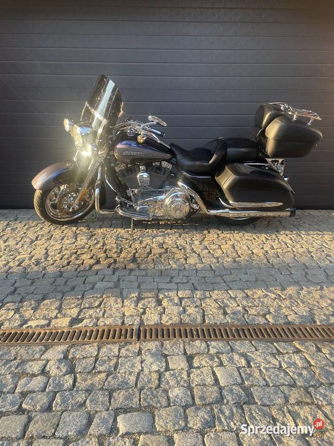 HarleyDavidson Road King Ostrów Wielkopolski