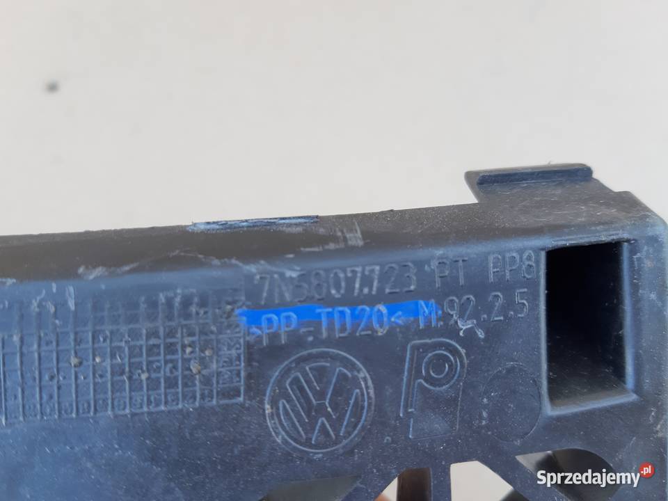 SEAT ALHAMBRA MOCOWANIE SPRYSKIWACZA 7N5807723 Trzciel