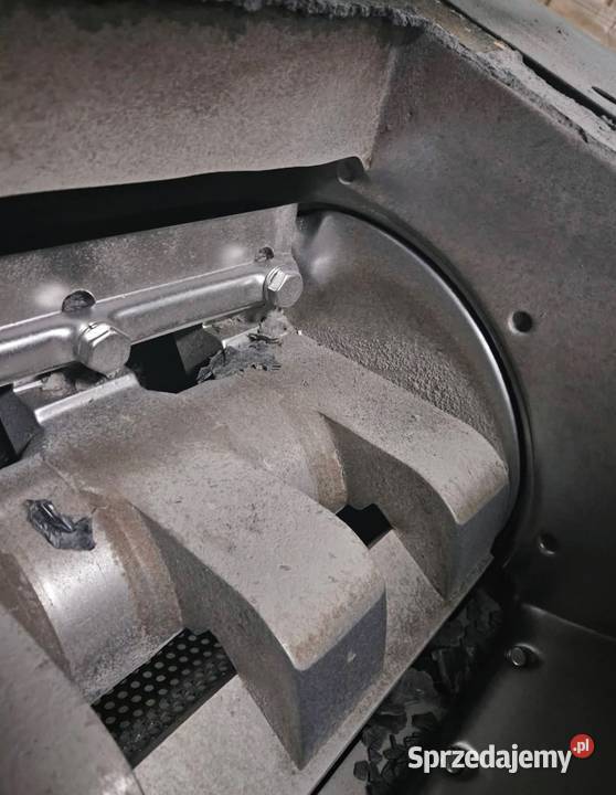 Młyn młynek rozdrabniacz do tworzyw sztucznych