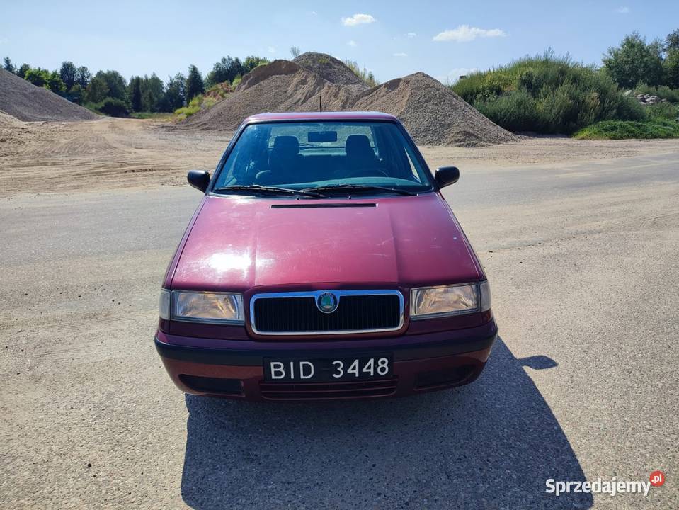 Felicja 16 benzyna wspomaganiepolski salon100 Hatchback podlaskie Hajnówka