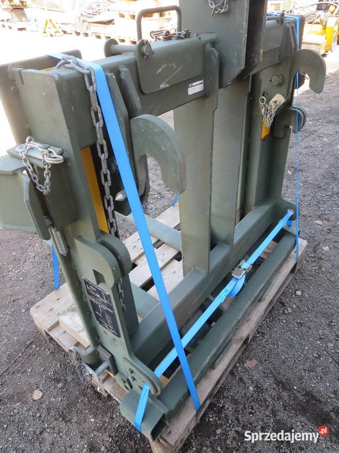 WIDŁY DO ŁADOWARKI KOPARKI HDS HMF HIAB Wąchock sprzedam