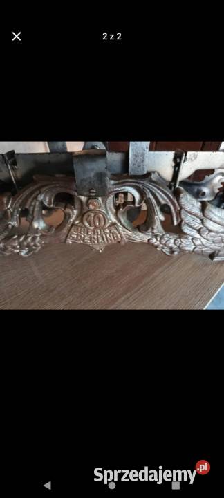 Waga szalkowa sperling