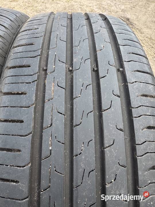 Komplet opon 2055517 Continental lato 2024 205 Samochodowe Grąblin