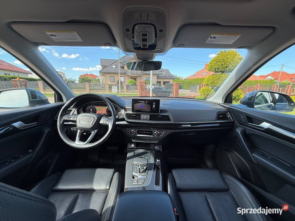 Audi Q5 2018 Jabłonka Kościelna