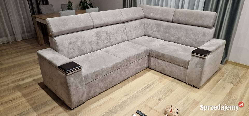 Sprzedam Narożnik 250x185 RAMARO wielkopolskie