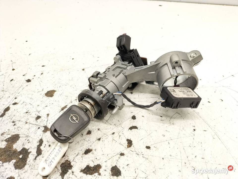 STACYJKA LIFT Opel Astra IV 2009 2020 J