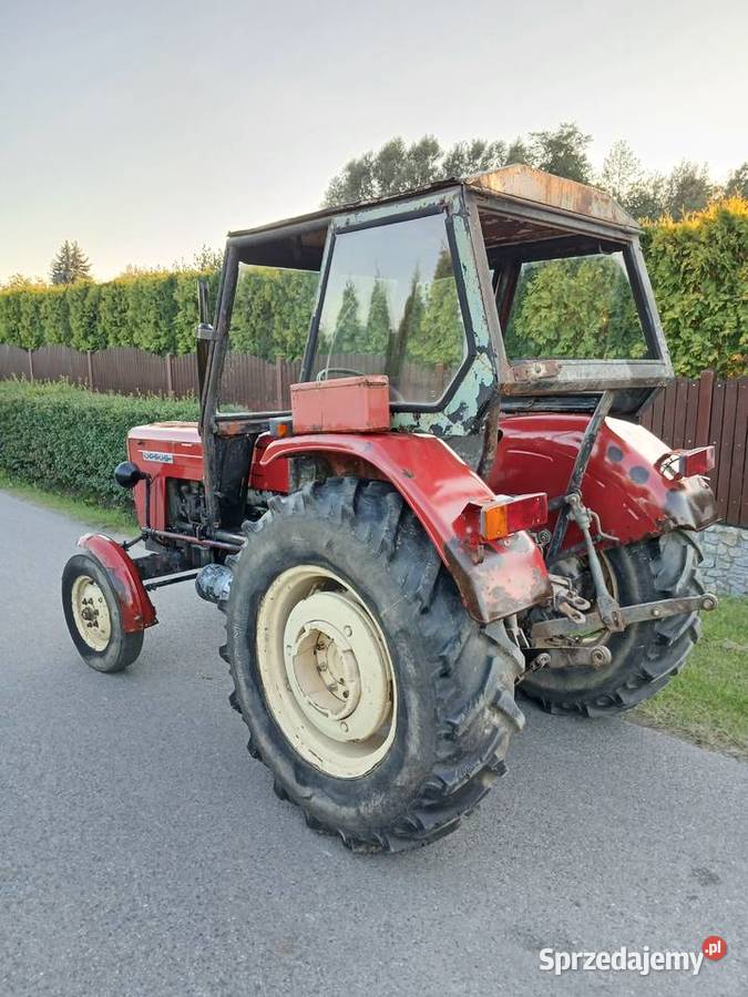 Ursus c360 1984r Rzgów