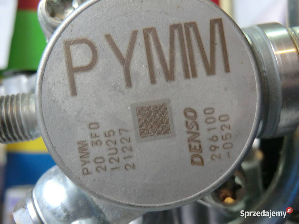 POMPA VACUM K2102 POMPA PALIWA 2961000520 MAZDA Pozostałe