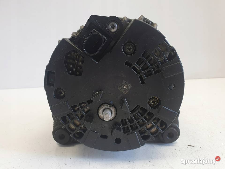 Porsche 911 GT3 38 ALTERNATOR oryginał Janów