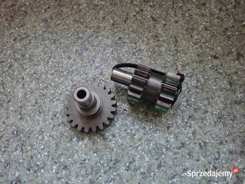 Przekładnia Tryb Rozrusznika Honda XL 600 RM RMG Strzelce Krajeńskie