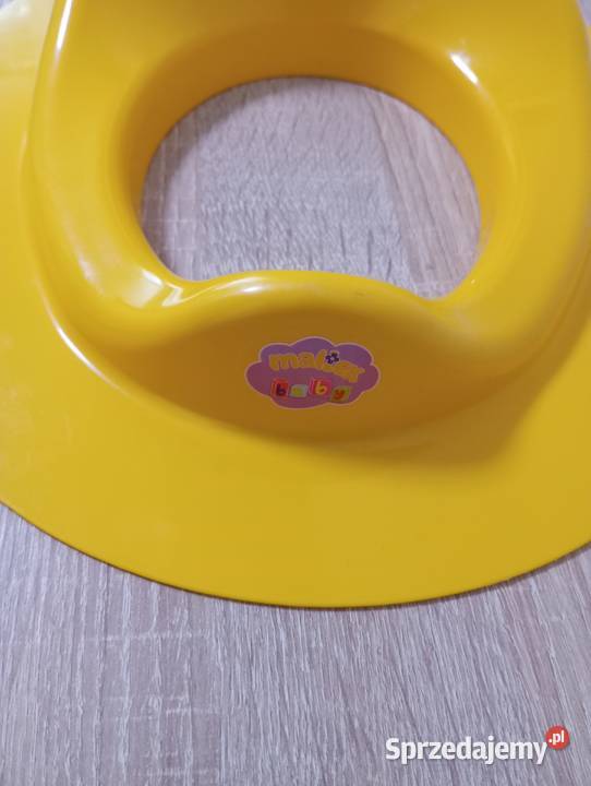 Nakładka dzieci na sedes wielkopolskie Piła