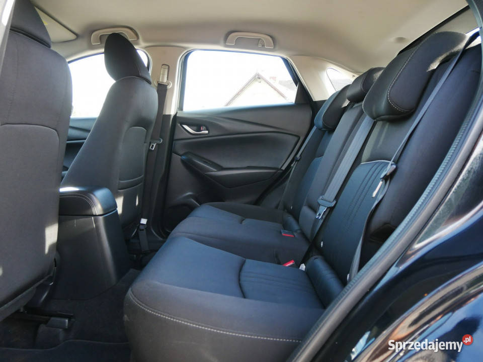 Mazda CX3 20 SKYG 150 Eu6 4x4 AWD Automat 1 Goczałkowice-Zdrój sprzedam