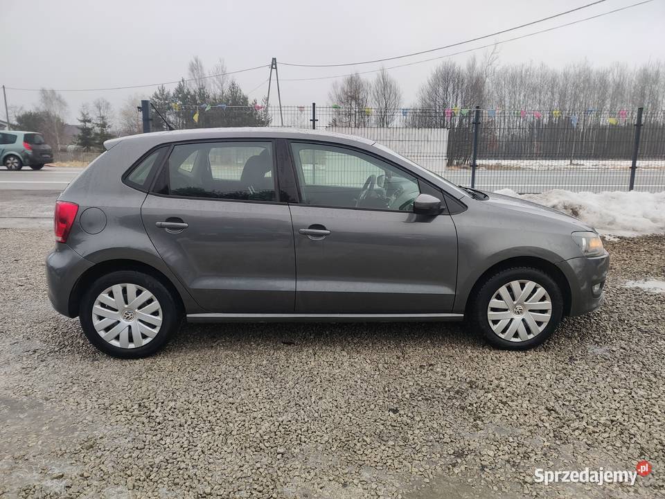 VW Polo 12 TDI 1200cm3 Smyków sprzedam