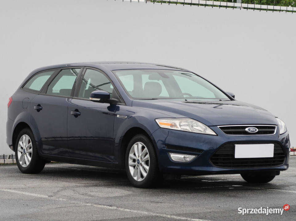 Ford Mondeo 16 TDCi niebieski Mondeo Lublin