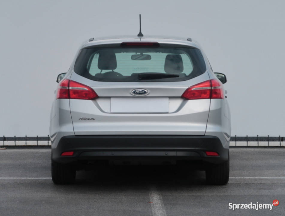 Ford Focus 15 TDCi Focus Lublin