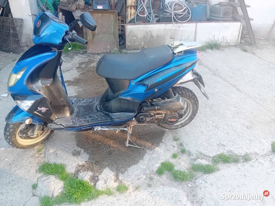Motobi rocky 2KM Stręgoborzyce sprzedam