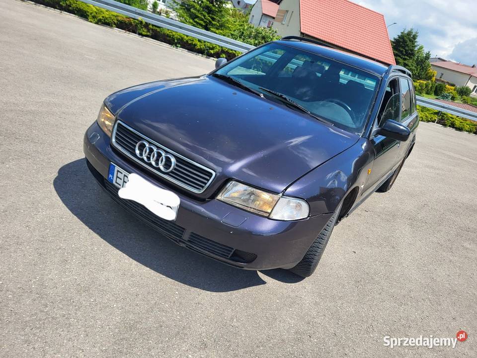 Audi a4 b5 quattro