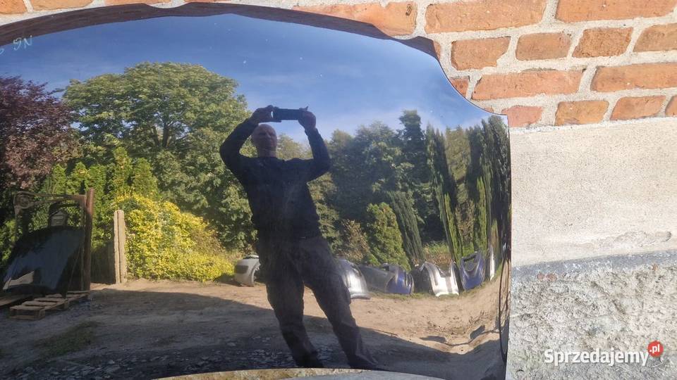 VW Polo 9n LO41 maska pokrywa silnika wielkopolskie Słowikowo sprzedam