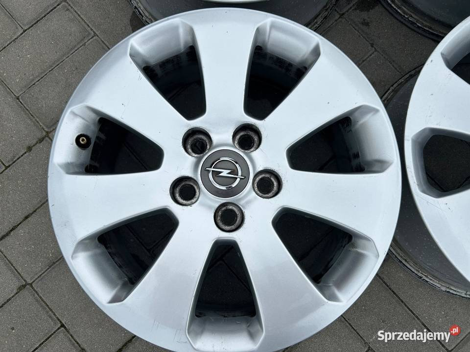 Felgi aluminiowe opel Insignia 17 sprzedam