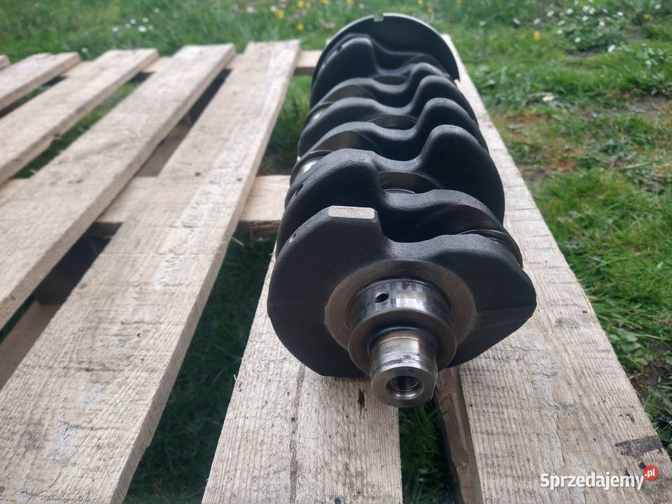 Wałk Korbowy 028L 19 TDI AFN VW Passat B5Sharan