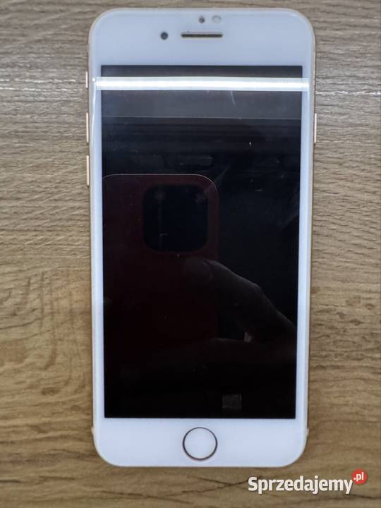 Telefon IPHONE 8 w stanie idealnym bez uszkodzeń Katowice sprzedam