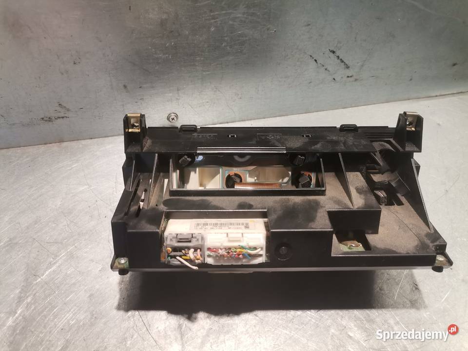 PEUGEOT 406 PANEL KLIMATYZACJI NAWIEWU Rok produkcji 1998 Nowy Sącz