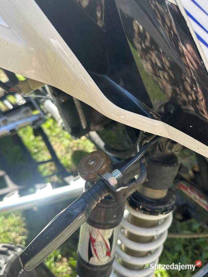 Lucky Star 450 Motoryzacja wielkopolskie Luboń