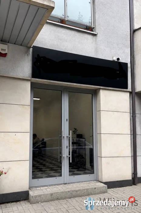 Lokal 45 metrów Warszawa Wiktorska 45m2