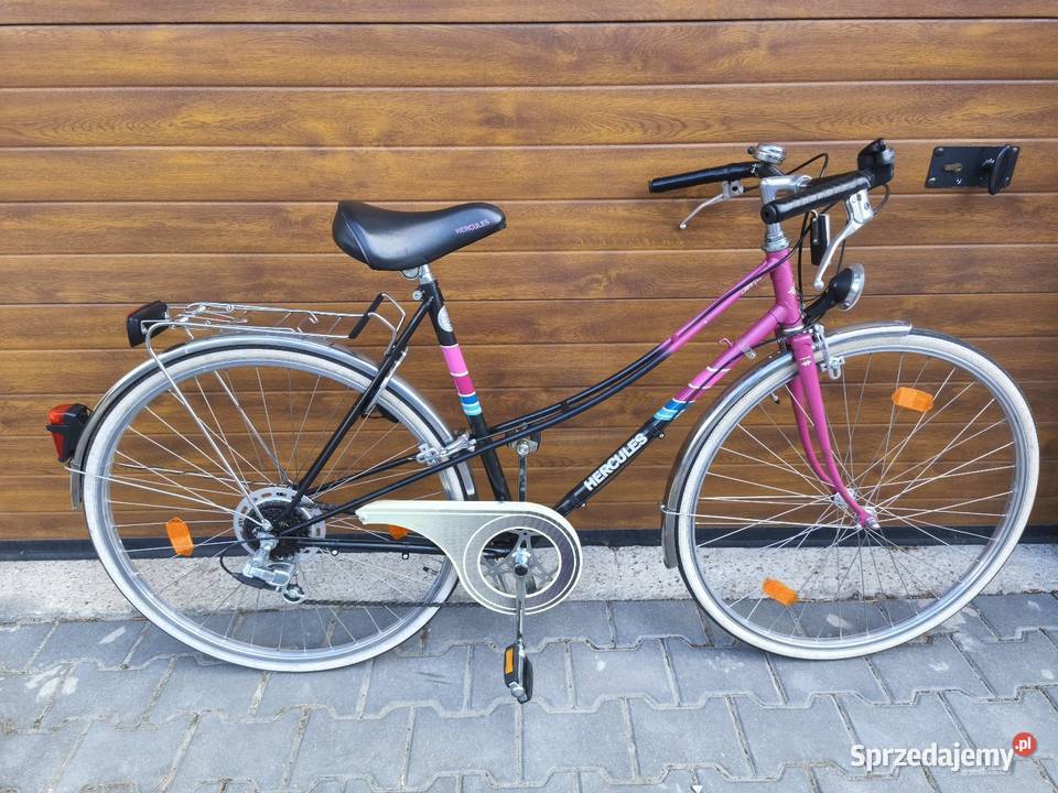 Sprzedam rower marki Hercules Grodzisk Mazowiecki
