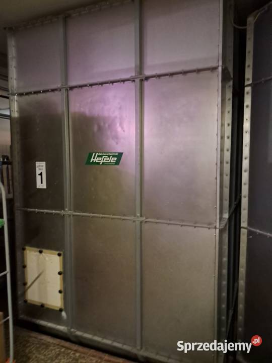 Silosy do mąki wytwarzacz kwasu Hefele Rzeszów sprzedam