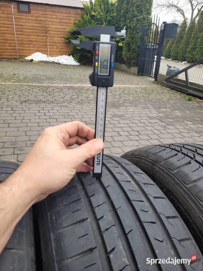 4 opony letnie 2255017 lato świętokrzyskie Kielce