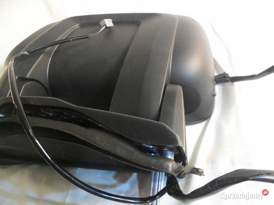 Lusterko zewnętrzne lewe Jumper Boxer Ducato Lampy przednie